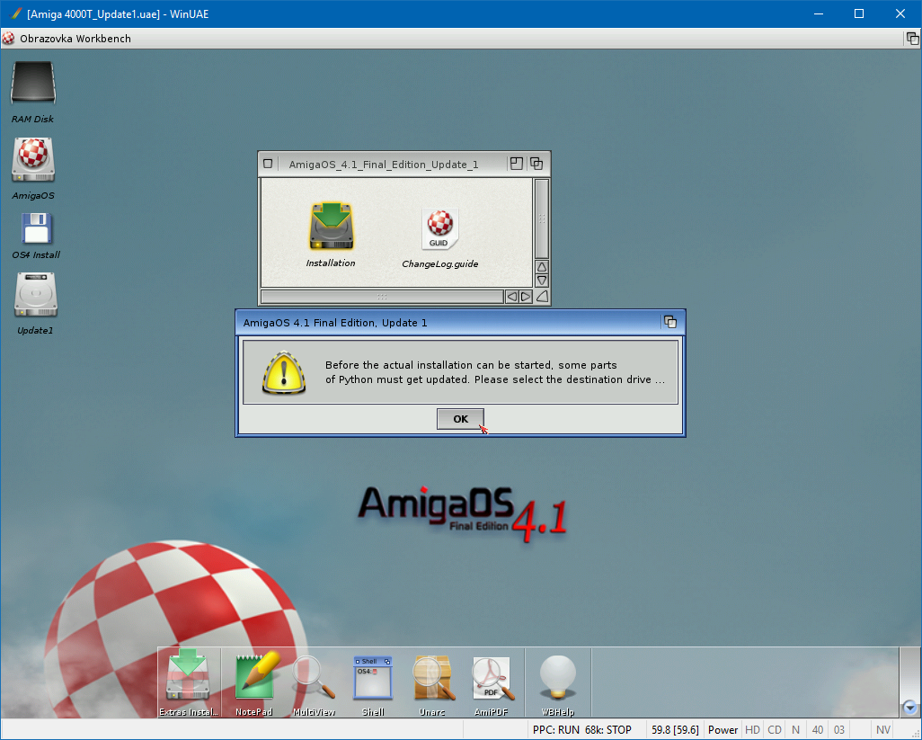 Install Amiga Os 3 5 Winuae Torrent