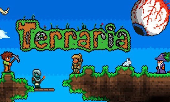 Terraria 1.3 5.3 free download pc mega